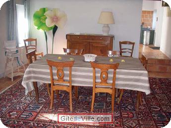 Self Catering Vacation Rental Cour_Cheverny 2