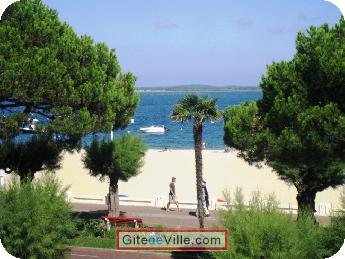 Self Catering Vacation Rental Arcachon 6