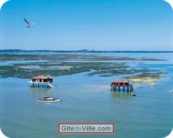 Self Catering Vacation Rental Arcachon 7