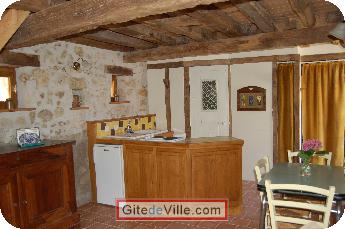 Self Catering Vacation Rental Blois 4