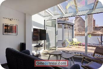 Self Catering Vacation Rental Beaune 4