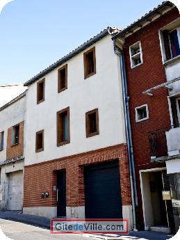 Self Catering Vacation Rental Toulouse 9