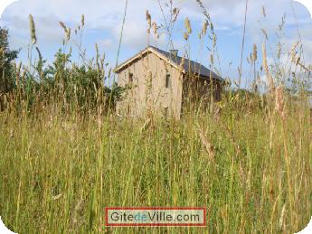 Gîte (et Chambre d'Hôte) Saint_Jean_d_Eyraud 2