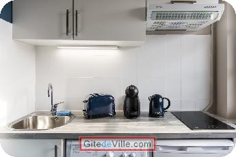 Self Catering Vacation Rental Rouen 13
