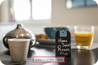Self Catering Vacation Rental Rouen 6