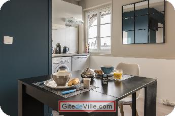 Self Catering Vacation Rental Rouen 10