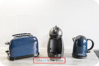 Self Catering Vacation Rental Rouen 9