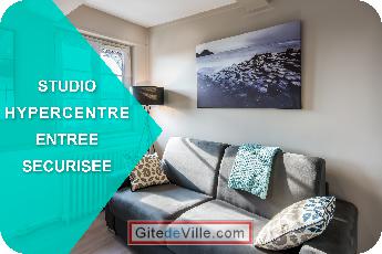 Self Catering Vacation Rental Rouen 11