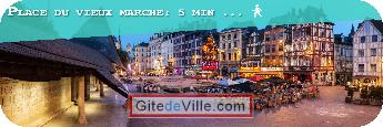 Self Catering Vacation Rental Rouen 5