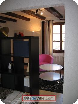 Self Catering Vacation Rental Colmar 4