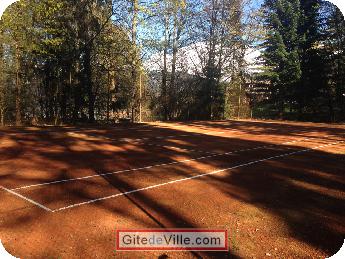 Self Catering Vacation Rental Combloux 6
