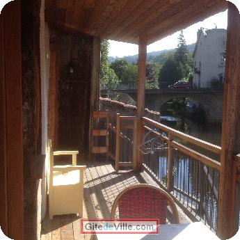 Self Catering Vacation Rental Aurillac 3