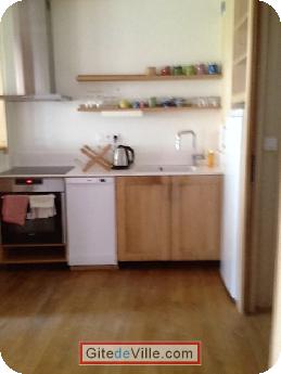 Self Catering Vacation Rental Aurillac 5
