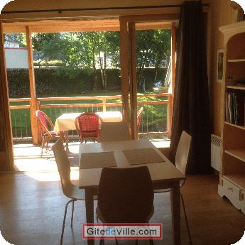 Self Catering Vacation Rental Aurillac 7