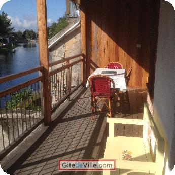 Self Catering Vacation Rental Aurillac 10