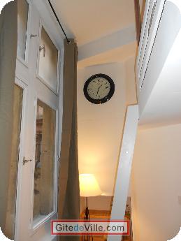 Self Catering Vacation Rental Lyon 6