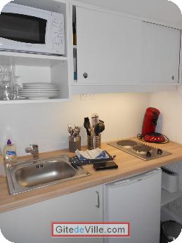 Self Catering Vacation Rental Lyon 7