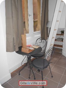 Self Catering Vacation Rental Lyon 8