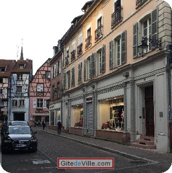 Self Catering Vacation Rental Colmar 3