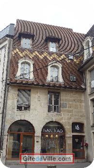 Self Catering Vacation Rental Dijon 8