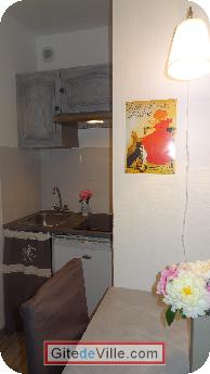 Self Catering Vacation Rental Dijon 4