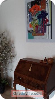 Self Catering Vacation Rental Metz 10