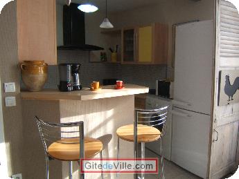 Self Catering Vacation Rental Troyes 9