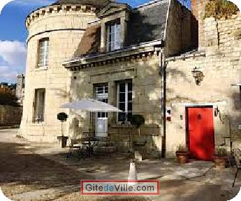 Gîte à Azay-le-Rideau en location saisonnière pour les ...
