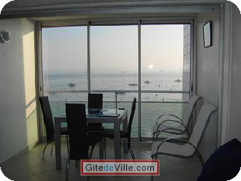 Self Catering Vacation Rental Arcachon 2