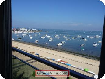 Self Catering Vacation Rental Arcachon 5