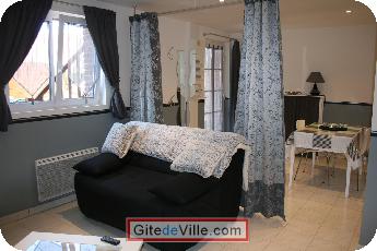 Self Catering Vacation Rental Willerval 4