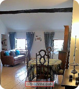 Self Catering Vacation Rental Beaune 3