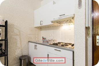 Self Catering Vacation Rental Grenoble 11