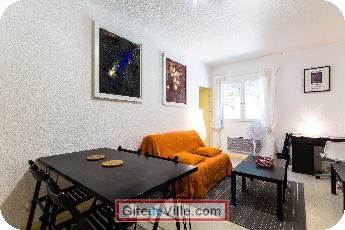 Self Catering Vacation Rental Grenoble 9