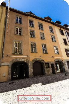 Self Catering Vacation Rental Grenoble 10