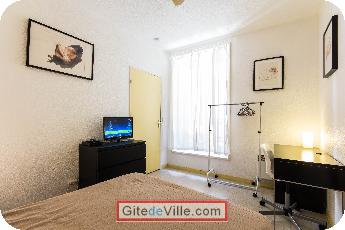 Self Catering Vacation Rental Grenoble 11
