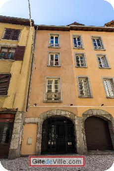 Self Catering Vacation Rental Grenoble 7