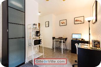 Self Catering Vacation Rental Grenoble 10