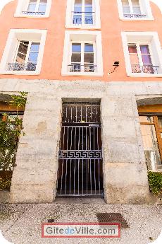 Self Catering Vacation Rental Grenoble 7