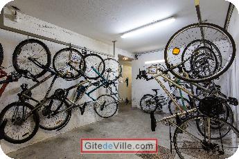 Self Catering Vacation Rental Grenoble 2