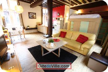 Self Catering Vacation Rental Rouen 4
