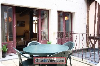 Self Catering Vacation Rental Rouen 11