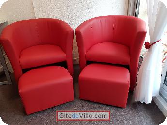 Self Catering Vacation Rental Dax 8