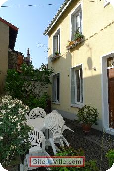 Self Catering Vacation Rental Villeurbanne 3