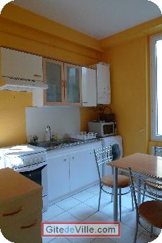 Self Catering Vacation Rental Villeurbanne 9