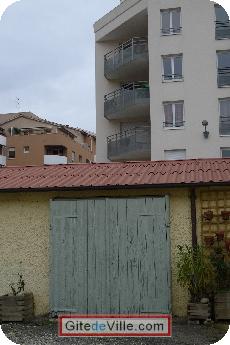 Self Catering Vacation Rental Villeurbanne 7