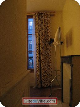 Self Catering Vacation Rental Paris 6