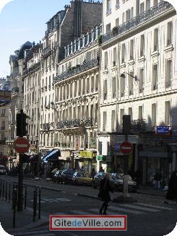 Gîte Paris 2