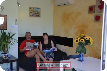 Gîte Montpellier 5