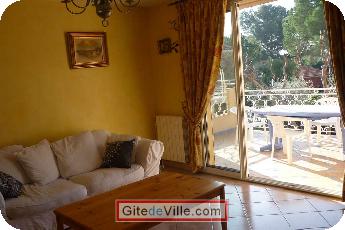 Self Catering Vacation Rental Bandol 5